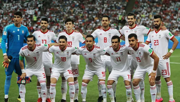 پیروزی 2 بر 0 ایران در برابر ویتنام - اسپوتنیک ایران  