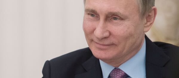 شوخی پوتین درباره ورود به لیگ حرفه ای هاکی شوخی پوتین درباره ورود به لیگ حرفه ای هاکی - اسپوتنیک ایران