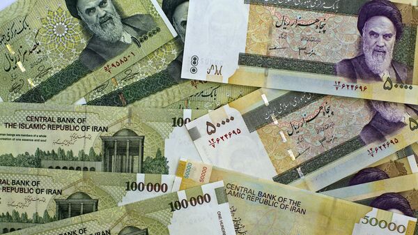 رئیس بانک مرکزی ایران: حذف چهار صفر از پول ملی کار بسیار کوچکی است - اسپوتنیک ایران  