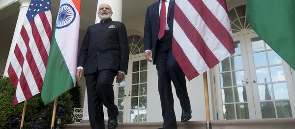 ترامپ: هند ۳ میلیارد دلار تسلیحات آمریکایی می خرد ترامپ: هند ۳ میلیارد دلار تسلیحات آمریکایی می خرد - اسپوتنیک ایران