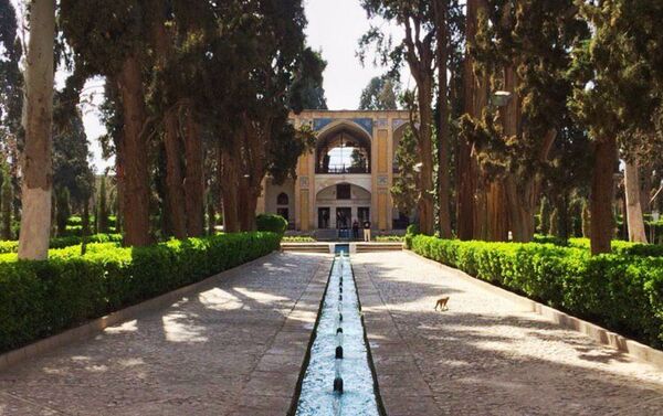باغ فین کاشان - اسپوتنیک ایران  