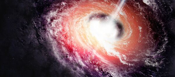 فضاپیما غوطه ور در فضا+عکس - اسپوتنیک ایران  