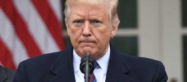 انتقاد توئیتری ترامپ از توئیتر - اسپوتنیک ایران  