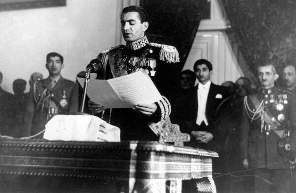 محمد رضا شاه پهلوی - اسپوتنیک ایران  