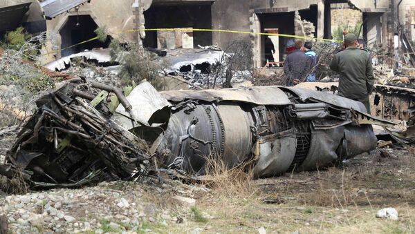 تشریح سقوط هواپیمای باری بوئینگ ۷۰۷ از زبان تنها بازمانده حادثه + ویدئو - اسپوتنیک ایران  