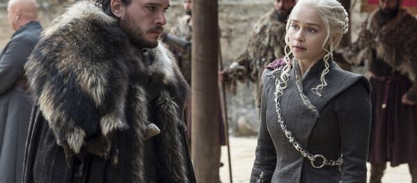 سوتی وحشتناک در سریال بازی تاج و تخت+ ویدیو - اسپوتنیک ایران  