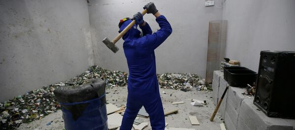 روش رفع استرس به سبک چینی روش رفع استرس به سبک چینی - اسپوتنیک ایران