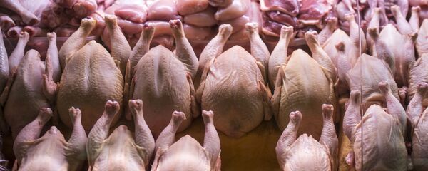 ایران برای جلوگیری از روند افزایشی قیمت مرغ، صادرات آن را ممنوع کرد ایران برای جلوگیری از روند افزایشی قیمت مرغ، صادرات آن را ممنوع کرد - اسپوتنیک ایران