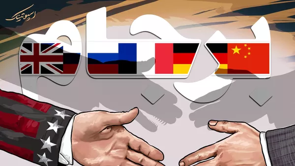 کشورهای دارای نقش پیشتاز در برجام از دیدگاه پوتین - اسپوتنیک ایران  