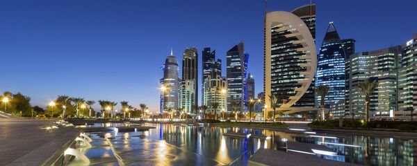 قطر قطر - اسپوتنیک ایران