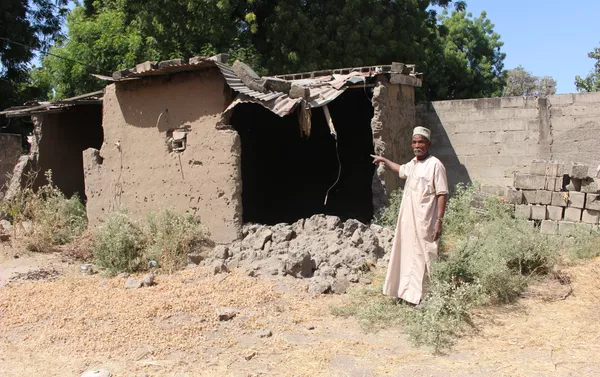 لیمانی کامرون - یک روستای کوچک واقع در 5 کیلومتری مرز نیجریه - اسپوتنیک ایران  