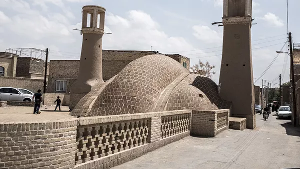شبیه سازی پل خواجوی در مالزی +عکس - اسپوتنیک ایران  