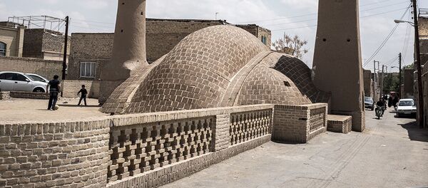 شبیه سازی پل خواجوی در مالزی +عکس شبیه سازی پل خواجوی در مالزی +عکس - اسپوتنیک ایران