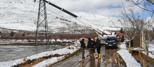 کمک بیش از یک میلیارد دلاری روسیه به سوریه + جزئیات کمک بیش از یک میلیارد دلاری روسیه به سوریه + جزئیات - اسپوتنیک ایران