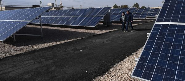 درآمد یک میلون تومانی در ماه تا 20 سال برای هر پشت بام 5 کیلو واتی درآمد یک میلون تومانی در ماه تا 20 سال برای هر پشت بام 5 کیلو واتی - اسپوتنیک ایران