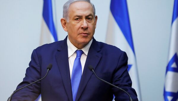 نتانیاهو : از تهدیدهای ایران نمی ترسیم - اسپوتنیک ایران  