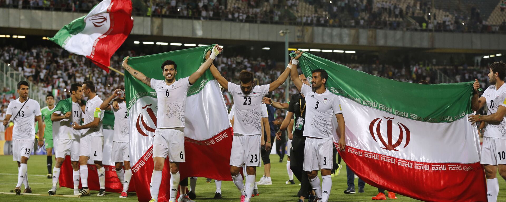  تیم ملی فوتبال ایران - اسپوتنیک ایران  , 1920, 19.02.2021