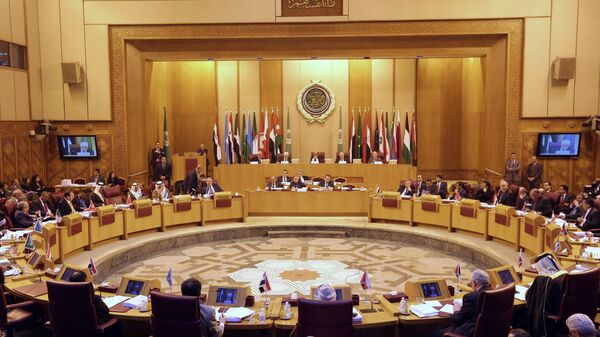 پایان چهارمین اجلاس اقتصادی اتحادیه عرب - اسپوتنیک ایران  