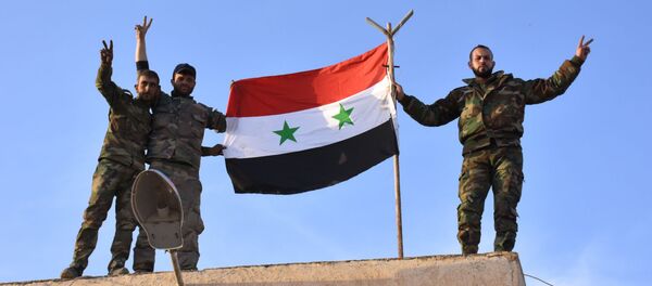 بازگشت سوریه به اتحادیه عرب به سود کشورهای عربی بازگشت سوریه به اتحادیه عرب به سود کشورهای عربی - اسپوتنیک ایران