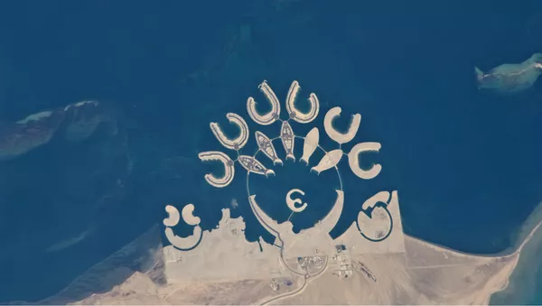 ساخت بزرگترین پارک آبی برای غواصان در بحرین ساخت بزرگترین پارک آبی برای غواصان در بحرین - اسپوتنیک ایران