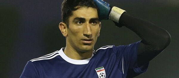 دروازه بان نفوذ ناپذیر ایران + عکس دروازه بان نفوذ ناپذیر ایران + عکس - اسپوتنیک ایران