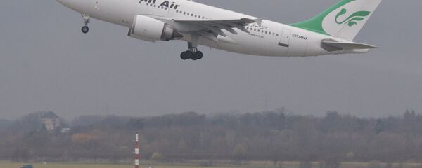 ایران، حادثه هواپیمای ماهان را در سازمان ملل پیگیری می‌کند - اسپوتنیک ایران  