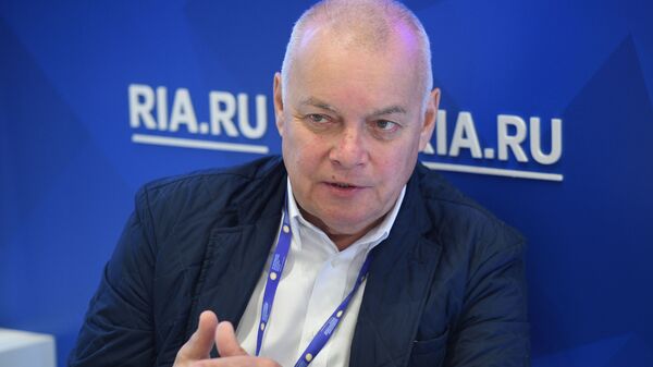 مدیرکل خبرگزاری روسیه: پوتین بی صداقتی را دوست ندارد - اسپوتنیک ایران  