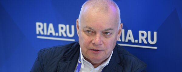 واکنش مدیرکل راسیا سیگودنیا به ممنوعیت آرتی در لتونی - اسپوتنیک ایران  