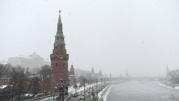 مسکو شاهد سنگین ترین بارش برف طی 70 سال اخیر + ویدئو - اسپوتنیک ایران  