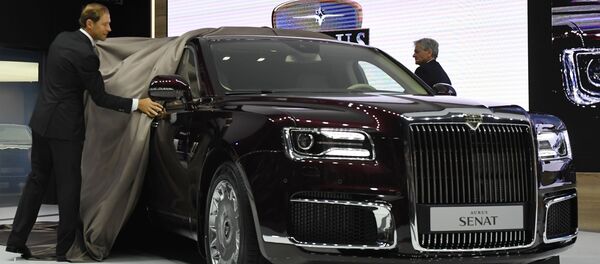 لیموزینگ پوتین چگونه ساخته شد + ویدئو لیموزینگ پوتین چگونه ساخته شد + ویدئو - اسپوتنیک ایران