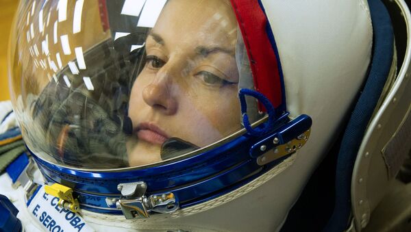 فضانورد کشتی فضایی سایوز - اسپوتنیک ایران  
