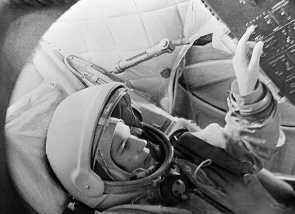 فضانوردان شوروی - اسپوتنیک ایران  