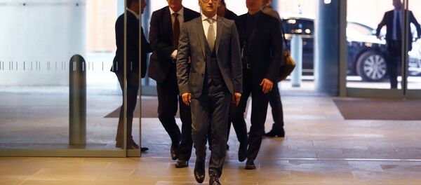 نشست چهارجانبه برای ازسرگیری مذاکرات فلسطین و اسرائیل نشست چهارجانبه برای ازسرگیری مذاکرات فلسطین و اسرائیل - اسپوتنیک ایران