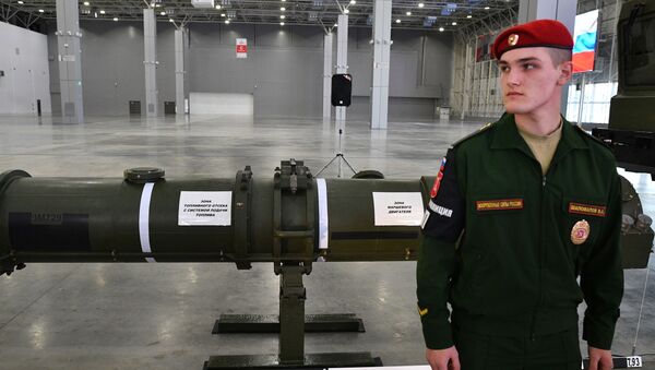 انتشار نخستين تصویر از  موشک М7299 روسيه + عکس - اسپوتنیک ایران  