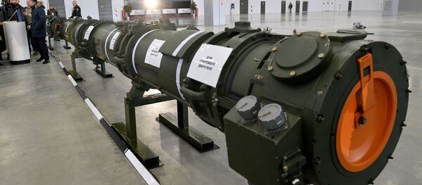 موشک М7299 روسیه با برد 480 کیلومتر موشک М7299 روسیه با برد 480 کیلومتر - اسپوتنیک ایران