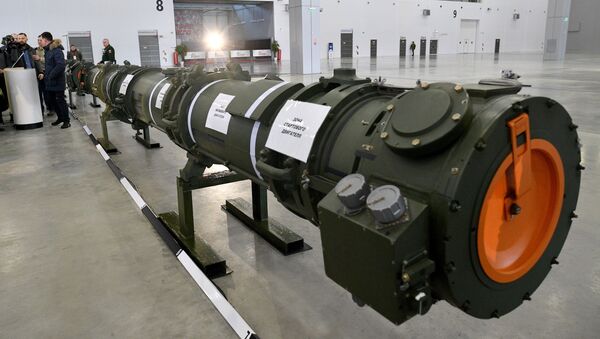 بریتانیا نگران توانایی موشک های اتمی روسیه است - اسپوتنیک ایران  
