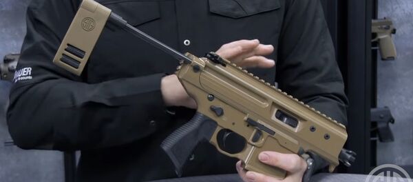 کشف محموله اسلحه در اهواز کشف محموله اسلحه در اهواز - اسپوتنیک ایران