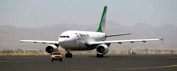 تحریم ماهان ایر، سیاسی و نقض کنوانسیون شیکاگو است - اسپوتنیک ایران  