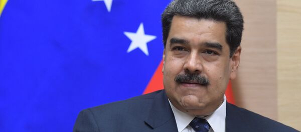 درخواست کمک مادورور از ایران، چین، روسیه، کوبا - اسپوتنیک ایران  