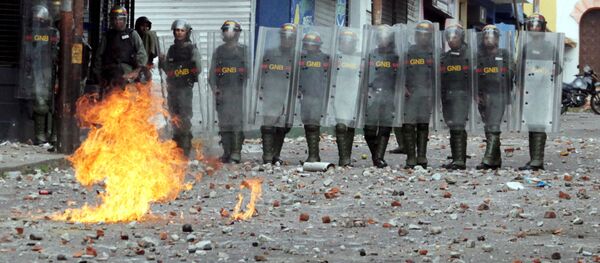 لاشخورهای واشنگتنی در آسمان ونزوئلا - اسپوتنیک ایران  