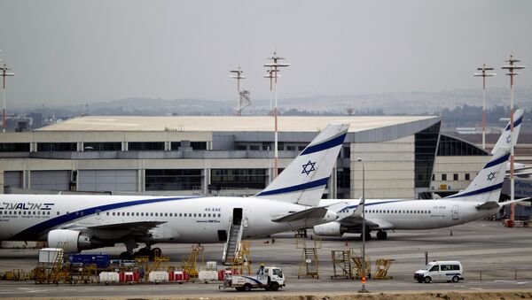 پرواز مرموز یک مقام اسرائیلی با جت خصوصی به پایتخت مصر - اسپوتنیک ایران  