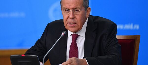 
ابراز نگرانی لاوروف از اوضاع پیرامون برجام
 - اسپوتنیک ایران  