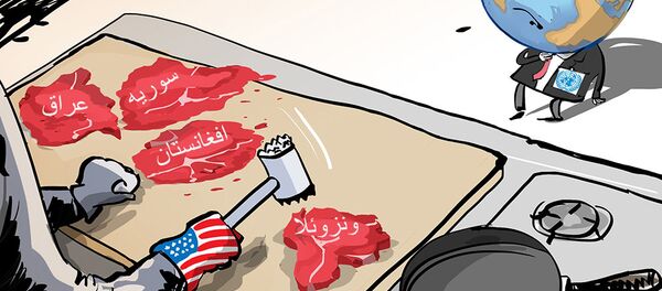 اعلام آمادگی آمریکا برای ارائه کمک 20 میلیون دلاری به ونزوئلا اعلام آمادگی آمریکا برای ارائه کمک 20 میلیون دلاری به ونزوئلا - اسپوتنیک ایران