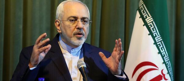 هشدار ظریف در خصوص اتهام زنی های ترامپ برای آمریکا هشدار ظریف در خصوص اتهام زنی های ترامپ برای آمریکا - اسپوتنیک ایران