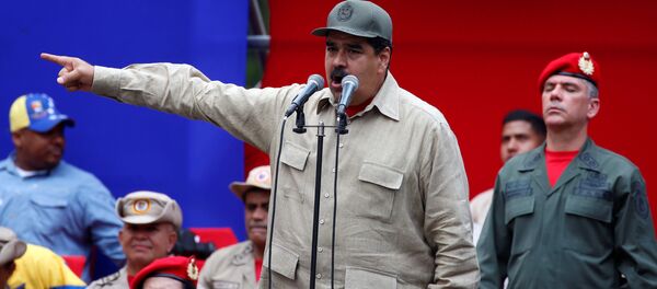 افشا گری رهبر ونزوئلا: ترامپ طرح ترور مرا تأئید کرده افشا گری رهبر ونزوئلا: ترامپ طرح ترور مرا تأئید کرده - اسپوتنیک ایران