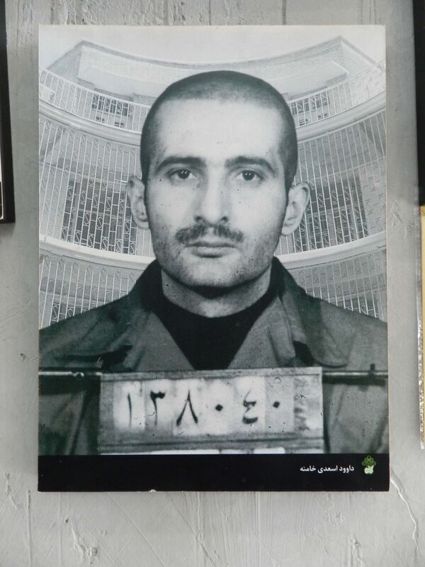 داوود اسعدی خامنه داوود اسعدی خامنه - اسپوتنیک ایران