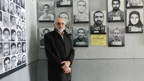 داوود اسعدی خامنه - اسپوتنیک ایران  