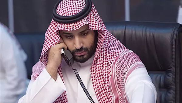 محمد بن سلمان بن عبد العزيز آل سعود - اسپوتنیک ایران  