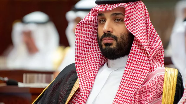بن سلمان، مظنون اصلی قتل خاشقجی - اسپوتنیک ایران  