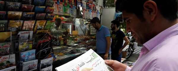 جنگ رسانه ای ایران و عربستان جنگ رسانه ای ایران و عربستان - اسپوتنیک ایران